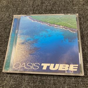 【邦1】貴重なCDです！TUBE チューブ 　OASIS　オアシス