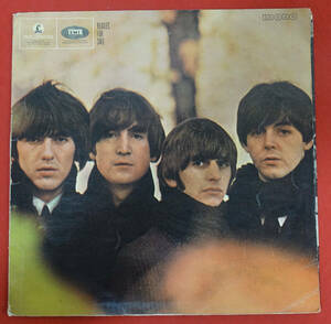 UK Original 初回 Parlophone PMC 1240 Beatles for Sale / The Beatles MAT: 3N/4N