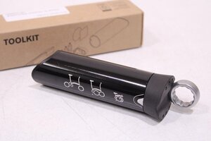 ●BROMPTON ブロンプトン TOOLKIT 携帯工具 マルチツール 超美品