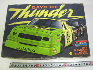 MONOGRAM 2917 モノグラム 1/24 DAY OF Thunder CITY CHEVROLET LUMINA STOCK CAR シボレー ルミナ 未組立 1990 Made in USA