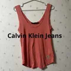 Calvin KleinJeansカルバン・クラインジーンズ  タンクトップ　S