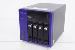 1 I・O DATA アイオーデータ HDL-Z4WM4C2 HDD1TB*4 計4TB