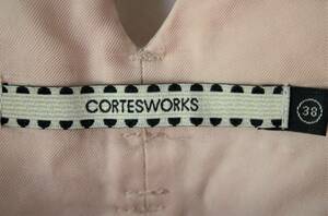 ■コルテスワークスCORTESWORKSショートパンツ ■