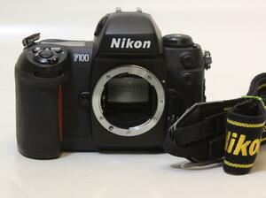 ★1円～！ Nikon F100 ボディ ニコンフイルムカメラ ★正常作動品(qe24a2-10)