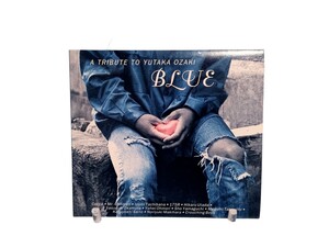 中古CD A TRIBUTE TO YUTAKA OZAKI BLUE 尾崎豊 トリビュート 宇多田ヒカル 岡村靖幸