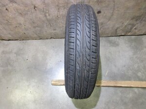 7432N2B〇　145/80R13 タイヤ ダンロップ DIGI-TYRE　 EC202 　1本　 2021年製　バリ山 【本州、四国、九州　送料無料】