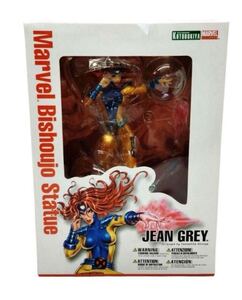 【未開封】 ジーン・グレイ JEAN GREY 1/7 スケール フィギュア コトブキヤ MARVEL