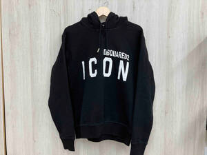 adidas DSQUARED2 ICON Hooded Sweatshirt／S79GU0002 パーカー