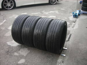 YOKOHAMA ADVAN FLEVA V701 ヨコハマ アドバン フレバ V701 245 40 20 245/40R20 99W 6分山 4本SET 2020年製