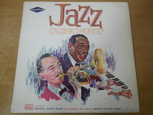 H5-164＜LP/US盤＞Duke Ellington, Bobby Hackett / Jazz Concert, Vol. 1