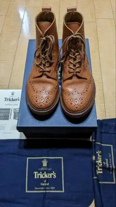 Tricker