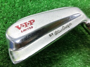 ♪Macgregor マグレガー VIP LIMITED クラシック / 7番 アイアン 単品 スチールシャフト 不明 FLEX‐不明 ♪M0908