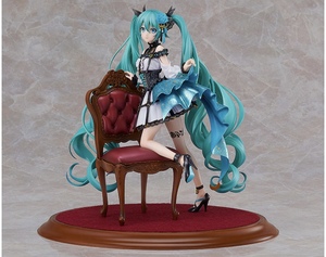 【新品未開封】プロジェクトセカイ カラフルステージ feat. 初音ミク Rose Cage Ver. グッドスマイルカンパニー 薄紙付 フィギュア 正規品