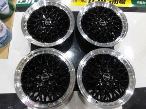 ●【シュタイナーFTX】 18インチ7.5J+53 5穴！展示！未使用品！