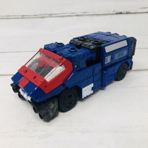 Hasbro Transformers War For Cybertron Siege Deluxe Class Crosshairs Missing Weap 海外 即決