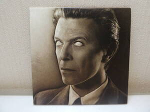 即決！Promo Only　プロモ・オンリー！UK盤CD　David Bowie　デヴィッド・ボウイ　/　heathenサンプラー　紙ジャケ