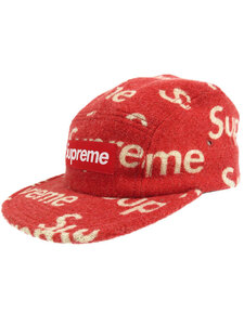 ☆Supreme シュプリーム ハリスツイード キャップ 帽子☆アメリカ製/メンズ☆新品 