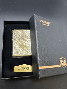 箱付き！コンスタンティン 刻印加工 ZIPPO型オイルライター【新品未使用】