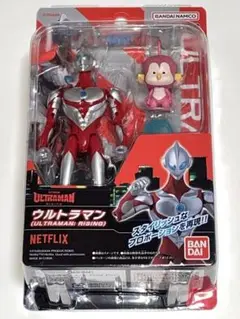 ウルトラアクションひフィギュア ウルトラマン ライジング RISING