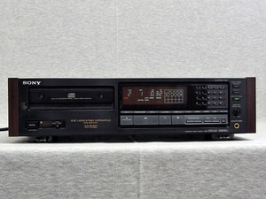 SONY ソニー / CDプレーヤー / CDP-557ESD 【現状渡し品】