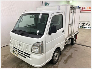 冷凍車/保冷車 日産 クリッパー EBD-DR16T 2019年 73,100km NT100クリッパー　低温冷凍車