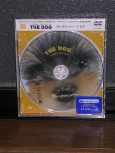 新品未開封廃盤DVD THE DOG／「ヨークシャー・テリア」