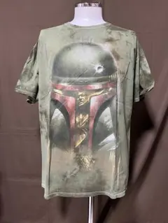 STARWARS ボバ・フェット Boba Fett タイダイ スターウォーズ