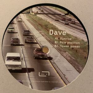 [ Dave - Sunrise - Raum...musik musik026 ] Dave DK