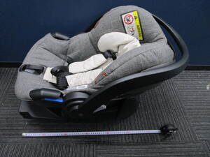 ☆【中古】Besafe iZi Go X1 ビーセーフ イージーゴー チャイルドシート ベビー用品 激安 1円スタート