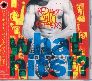 中古 レッチリ / RED HOT CHILI PEPPERS 【スーパー・ベスト】CD