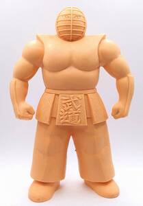 グレートマッスル　ビッグ・ザ・武道　肌色　キン肉マン　キン消し　デカ消し　キンケシ　kinnikuman big size figure　Big the Budo