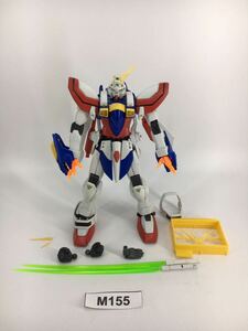 【即決】MG 1/100 ゴッドガンダム ガンプラ 完成品 ジャンク 同梱可 M155