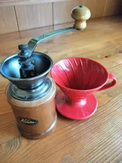 Kalita HARIO カリタ ミル ハリオ ドリッパー まとめて