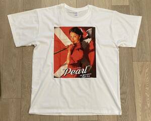 パール pearl ミアゴス 映画 ムービー Tシャツ A24 XL 白