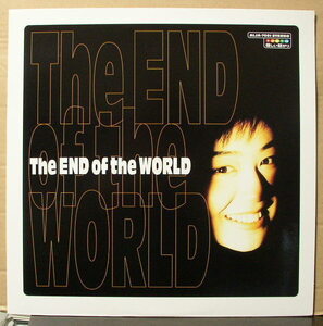 The END of the WORLD / 優しい繋がり/中古12インチ!!40917