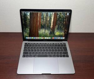 美品 ◆ Retina MacBook Pro 13 2019 ◆ Core i7 2.8GHz/16G/AppleSSD 1TB/Windows 11 Pro/Office 2021 ◆