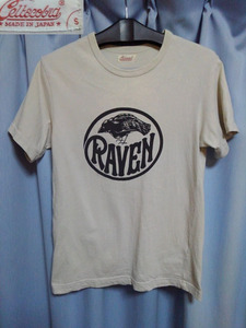 ケルト&コブラTシャツSベージュRAVEN4SCT-05A