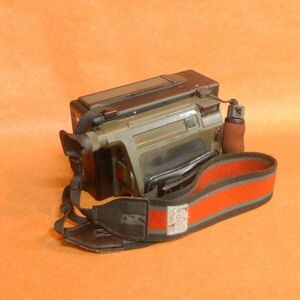 g072 ジャンク SONY Handy cam CCD-M8 8ミリビデオカメラ サイズ：約 幅10×高さ10.5×奥行20cm /60