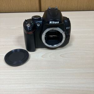 Nikon D5000 デジタルカメラ　894