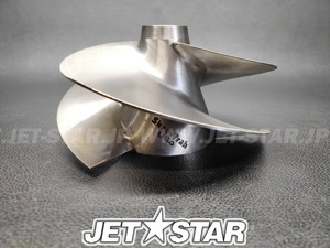 YAMAHA OEM SKAT-TRAK SPECIAL ORDER IMPELLER 14/17 E-75XL MAG Used [X2310-51]