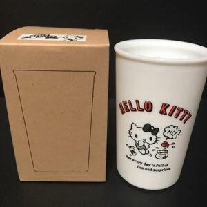 ハローキティ ミルキータンブラー 260 容量260ml コップ グッズ キティちゃん HELLO KITTY サンリオ SANRIO