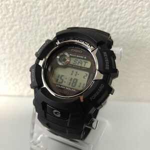 G-SHOCK CASIO カシオ 腕時計 デジタル Gショック 稼働品 クオーツ 電波ソーラー 