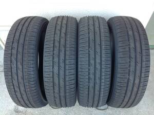 BluEarth FE 195/60R17 23年製造 4本　YOKOHAMA 新車はずし