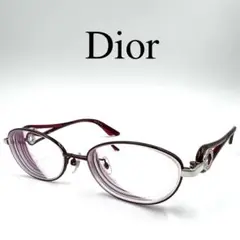 Christian Dior ディオール メガネ 度入り ケース、外箱付き