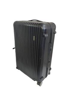 RIMOWA リモワ SALSA サルサ 871.70 4輪 マルチホイール TSAロック ブラック 黒 スーツケース キャリーバッグ