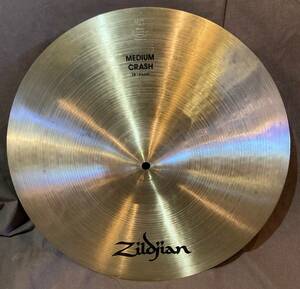 Zildjian MEDIUM CRASH シンバル 18inch/45cm 1640g ジルジャン