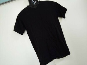 kkyj1427 ■ Cool Jack ■ Tシャツ トップス カットソー 半袖 Vネック 黒 XXL