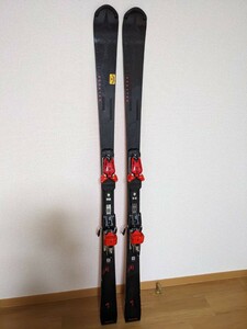 2024モデル　ATOMIC REDSTER S9i PRO 165cm＋X12var アトミック 中古スキー板