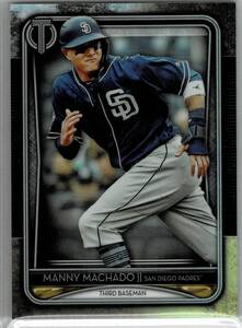 2020 Topps Tribute Manny Machado