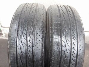 【ネ598】GRVⅡ▲215/60R17▲2本即決